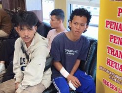 Salah Sasaran, Seorang Pemuda Disabet Golok hingga 18 Jahitan
