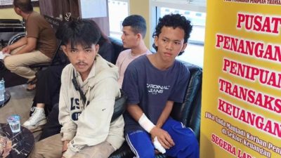 Salah Sasaran, Seorang Pemuda Disabet Golok hingga 18 Jahitan