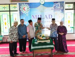Milad ke-29, RS Muhammadiyah Palembang Resmikan Ruang Inap Baru dan Rumah Singgah untuk Keluarga Pasien