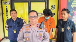 Patroli Hunting KRYD Polsek SU II Berbuah Hasil, Pelaku Curas di 14 Ulu Ditangkap