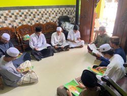 Hut Sumsel ke 80, Polda Sumsel Gelar Baca Al-Qur’an 80 kali