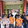 Polsek Seberang Ulu II Ungkap Pencurian Bengkel Las di Palembang, Dua Residivis Ditangkap