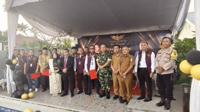 SR Lumiere Law Firm Kukuhkan Kepengurusan Baru, Siap Perkuat Pendampingan Hukum untuk Masyarakat