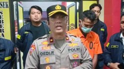 Tak Ada Kapoknya Keluar Masuk Bui, Residivis Jambret di Palembang Akhirnya Kembali Diciduk Polsek SU II