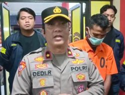 Tak Ada Kapoknya Keluar Masuk Bui, Residivis Jambret di Palembang Akhirnya Kembali Diciduk Polsek SU II