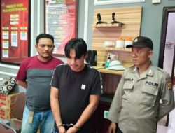 Sempat Buron Delapan Bulan, Pelaku Penusukan yang Tewaskan Tetangga Ditangkap Polsek SU I