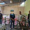 POLDA GORONTALO MELAKUKAN GAKKUM PETI BATU HITAM.