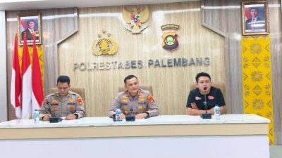 Lautan Slankers Padati Jakabaring, Konser “HS Hey Slank: Berani Kita Beda” di Palembang Pecahkan Antusiasme Penonton