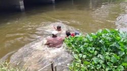 Cuci Babat Hewan Kurban, Julianto Tewas Tenggelam !
