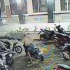 Jamaah Sholat Subuh di Masjid Al Muhajirin Opi Jakabaring Kehilangan Satu Unit Motor Saat Sedang Sholat