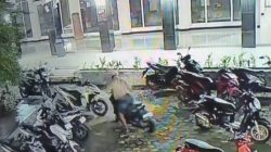 Jamaah Sholat Subuh di Masjid Al Muhajirin Opi Jakabaring Kehilangan Satu Unit Motor Saat Sedang Sholat