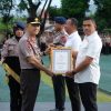 Direktur Reserse Kriminal Khusus Polda Gorontalo Raih juara ke 3 kompetesi Menembak