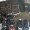 Curanmor di Kost Dinda Terekam CCTV, Honda Beat Milik Penjaga Kost Raib Digondol Pelaku