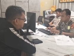 Motor Baru Raib Saat Ditinggal Main PS, Warga Gandus Lapor Polisi