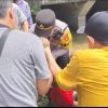 Panitia Kurban Tewas Tenggelam Saat Cuci Babat di Anak Sungai Musi Palembang