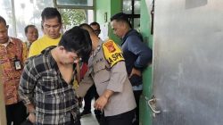 Pura-pura Membesuk Pasien, Pemuda Tampan di Palembang Ditangkap Usai Gasak HP Milik Keluarga Pasien di RS Bari
