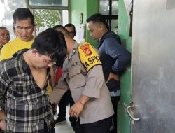 Pura-pura Membesuk Pasien, Pemuda Tampan di Palembang Ditangkap Usai Gasak HP Milik Keluarga Pasien di RS Bari