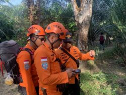 Lansia 80 Tahun Hilang Misterius di Musi Rawas, Tim SAR Gabungan Lakukan Pencarian