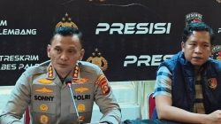 Kapolrestabes Palembang Tetapkan AJ sebagai Tersangka Kasus Dugaan Penganiayaan Viral, Kuasa Hukum Sebut Kedua Pihak Berdamai