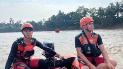 Terseret Arus Saat Berenang, Anak Perempuan 11 Tahun Hilang di Sungai Musi, Pencarian Terus Dilakukan