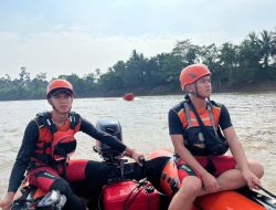 Terseret Arus Saat Berenang, Anak Perempuan 11 Tahun Hilang di Sungai Musi, Pencarian Terus Dilakukan