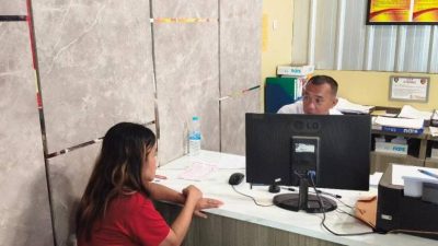 Pulang dari Pasar, IRT di Palembang Jadi Korban Jambret, Kalung Emas 8 Gram Raib