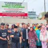 Usai Eksekusi Lahan Eks Cineplex Cinde, Warga Tolak Penutupan Jalan yang Sudah Digunakan Sejak 1960