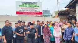 Usai Eksekusi Lahan Eks Cineplex Cinde, Warga Tolak Penutupan Jalan yang Sudah Digunakan Sejak 1960