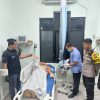 Tragis, Lansia Tewas di Tangan Tetangganya Sendiri Usai Cekcok di Seberang Ulu II Palembang