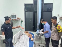 Tragis, Lansia Tewas di Tangan Tetangganya Sendiri Usai Cekcok di Seberang Ulu II Palembang