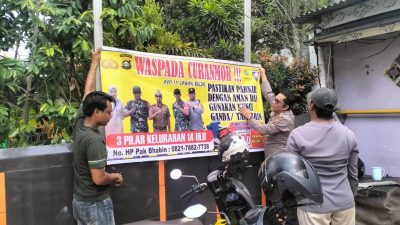 Kapolsek SU II Perkuat Sinergi dengan Astra Motor Plaju, Dorong Inovasi Pencegahan Curanmor