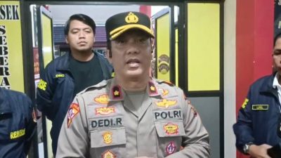 Polisi Buka Suara Soal Isu ODGJ Pelaku Penusukan Lansia di Palembang, Hasil Pemeriksaan RSJ Masih Ditunggu
