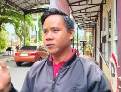 Tak Sampai Lima Menit Ditinggal, Motor Milik Hardin Hilang Tanpa Jejak