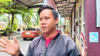 Tak Sampai Lima Menit Ditinggal, Motor Milik Hardin Hilang Tanpa Jejak