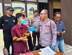 Niat Rampas Motor Berujung Gagal, Remaja 17 Tahun di Palembang Ditikam Berkali-kali, Satu Pelaku Ditangkap Warga