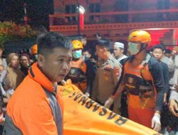 Wili, Korban Tenggelam di Sungai Ogan Ditemukan Tim SAR Gabungan