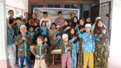 Ulang Tahun Bhayangkara ke-80, Ditintelkam Polda Sumsel Salurkan Bantuan