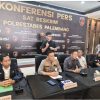 Polisi Ringkus Empat Pelaku Vandalisme yang Rusak Fasilitas Umum di Palembang