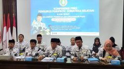 Polemik Dualisme PGRI Sumsel Memanas, Bukman Lian Tegaskan Kepengurusan Hasil Konferensi Masih Sah