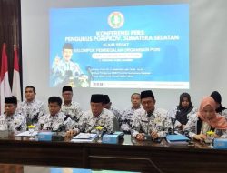 Polemik Dualisme PGRI Sumsel Memanas, Bukman Lian Tegaskan Kepengurusan Hasil Konferensi Masih Sah