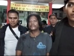 Kurang dari Dua Jam, Pelaku Penganiayaan Lansia hingga Tewas di Palembang Berhasil Ditangkap Polsek SU II