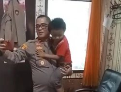 Info Anak yang Diduga Tersesat Ditemukan Warga di 14 Ulu, Kini Diamankan di Polsek SU II Palembang