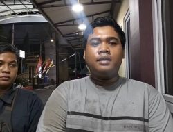 Driver Ojol di Palembang Jadi Korban Pengeroyokan dan Perampasan HP