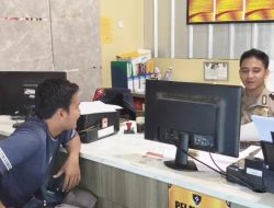 Ziarah ke Makam Mertua Berujung Petaka, Motor Guru Asal Musi Rawas Digondol Maling di Palembang