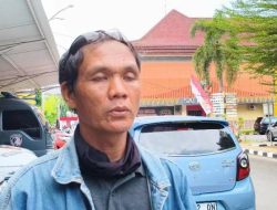 Seorang Anak Dianiaya Tetangga Karena Dituduh Mencuri Sandal, Seorang Pria Dilaporkan ke Polrestabes Palembang