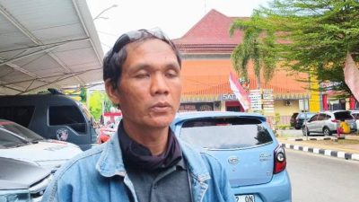 Seorang Anak Dianiaya Tetangga Karena Dituduh Mencuri Sandal, Seorang Pria Dilaporkan ke Polrestabes Palembang