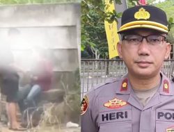 Heboh! Video Diduga Aksi Tak Senonoh Sepasang Sejoli di Belakang Pasar Buah Jakabaring Viral, Polisi Turun Tangan