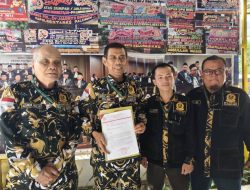 Dilaporkan ke polda sumsel Ketua DPRD Prabumulih, Berujung Damai, Pelapor Cabut Laporan Polisi