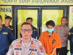 Nekat Curi Becak yang Diparkir di Depan Kontrakan, Dua Kakak Beradik Digulung Polisi, Satu Masih Buron