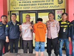 Satu Lagi Pelaku Begal di 14 Ulu Ditangkap, Tersisa Satu Masih Buron